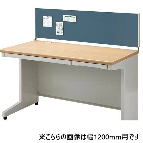ＲＪ奥行６００デスクパネルＲＪ－１６３Ｐ　ＷＨ／ＳＢ取寄品