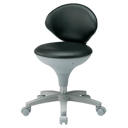 スツール　ＷＳ０２１－ＶＢＫ　ブラック