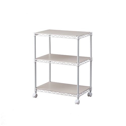 カラーメタルラック　ＣＭＭ－５５０７３Ｂ　ホワイト