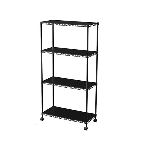 ＋カラーメタルラック　ＣＭＭ－７５１４４Ｂブラック