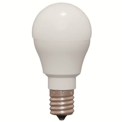 ＬＥＤ電球４０形Ｅ１７広配光電球ＬＤＡ４ＬＧＥ１７４Ｔ８×４