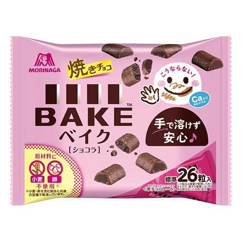 ベイクショコラ　大袋１０１ｇ※