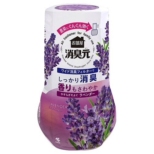 お部屋の消臭元　ラベンダー　４００ｍＬ