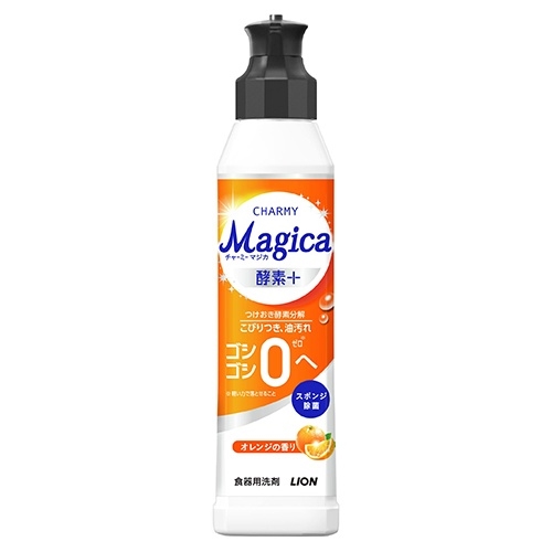 ＣＨＡＲＭＹＭａｇｉｃａ　酵素＋　オレンジ　本体　２２０ｍＬ