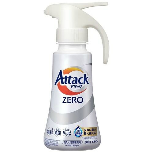 アタックＺＥＲＯ　ワンハンドタイプ　３８０ｇ