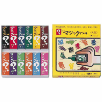 油性ペン　マジックインキ大型　ＭＬ－１２　　１２色セット