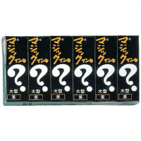 油性ペン　マジックインキ大型　ＭＬ－Ｔ１－６Ｐ　黒　６本