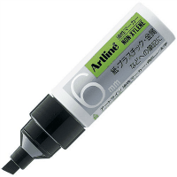 アートライン　油性マーカー　Ｋ－５０　角芯　黒