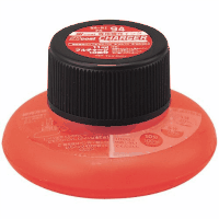 蛍光ペン蛍コートチャージャー（補充インク）　赤