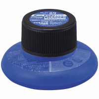 蛍光ペン蛍コートチャージャー（補充インク）　青