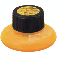 蛍光ペン蛍コートチャージャー（補充インク）　山吹