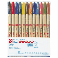ＭａｇｉｃラッションＰｅｎ　ＮＯ．３００細字　１２色セット