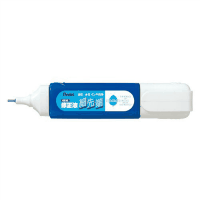 ぺんてる修正液　ＸＥＺＬ３１－Ｗ　細先端　１２ｍｌ　１本