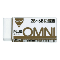 オムニ消しゴム　２Ｂ－６Ｂ　ＥＲ１００ＭＤ
