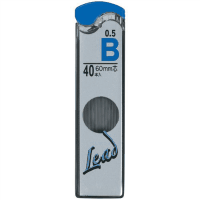 シャープペン替芯　０．５ｍｍ　Ｂ　５Ｑ－２００Ａ＃５　１個