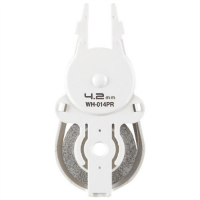 裏から見えない修正テープ交換カートリッジ４．２ｍｍ幅×１０ｍ