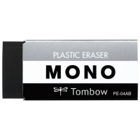消しゴム　モノブラック　ＰＥ－０４ＡＢ