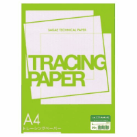 Ｓトレーシング　Ａ４　ＳＴＰ－Ａ４Ｋ－４５　５０枚