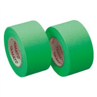 メモックロール替テープ蛍光　ＷＲ－２５Ｈ－ＬＩ　ライム