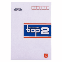 洋型封筒　ＥＴ２　トップ２　１０枚