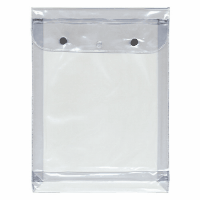 ビニール袋　ニ０２５　角２　透明