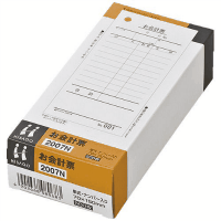 お会計票　２００７Ｎ　Ｎｏ．入　５００枚