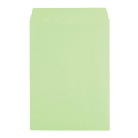 カラークラフト封筒　角２　Ｋ２Ｓ－４２９　鶯　５００枚