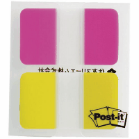 Ｐｏｓｔ－ｉｔ　６８２Ｍ－２　ジョーブインデックス　混色