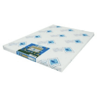 エコ画用紙　４ツ切厚口　１２５－４　１００枚