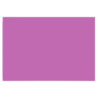 再生色画用紙　８ツ切１０枚　むらさき