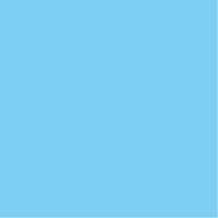 色画用紙Ｒ　８ツ切１０枚　みずいろ