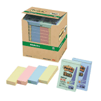 ポストイットスペシャルセット　５００２　パステルカラー混色
