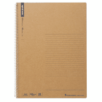 スパイラルノートＡ４　４０枚　６．５ｍｍ　Ｎ２３５