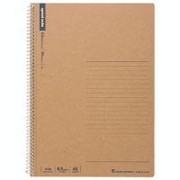 スパイラルノートＢ５　４０枚　６．５ｍｍ　Ｎ２３６