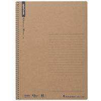 スパイラルノート８０枚　６．５ｍｍ　Ｎ２３６ＥＳ