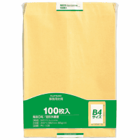 事務用封筒　角０　ＰＫ－１０８　１００枚×５パック