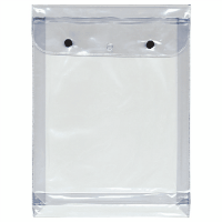 ビニール袋　ニ－０２５　角２　透明　１０枚