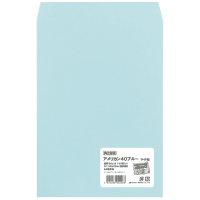 角２アメリカン４０カラー　ブルー（９０）　１００枚