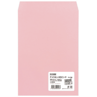 角２アメリカン４０カラー　ピンク（９０）　１００枚