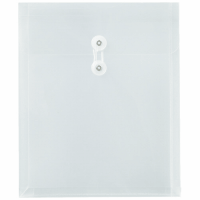 エンベロップひもＡ４マチ付　クリア　５枚