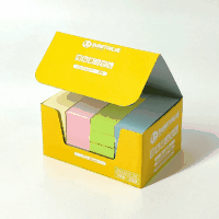 強粘着ふせんパステル７５＊２５　Ｐ６１２Ｊ－Ｐ－２０