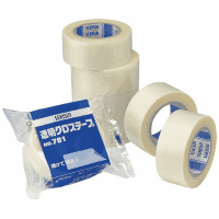 透明クロステープ　５０ｍｍ×５０ｍ　Ｎ７８１Ｔ０３