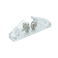 ジョイントクリップ　ＣＸ－１０　透明　２０個