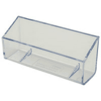 カタログケース　ＣＲ７０７０３名刺立フラット横置