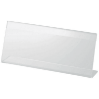 Ｌ型カード立　ＬＣＴ－２Ｅ　大