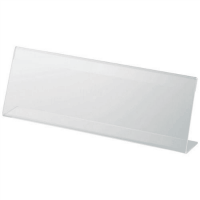 Ｌ型カード立　ＬＣＴ－１Ｅ　特大