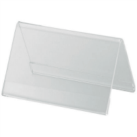 Ｖ型カード立　ＶＣＴ－６Ｅ　名刺サイズ