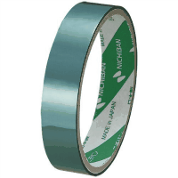 マイラップテープ　ＭＹ－１８　１８ｍｍ×８ｍ　緑