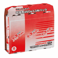 カセットボンベ　火子ちゃん　３本入