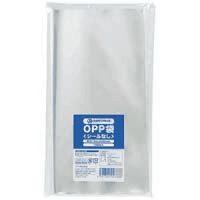 ＯＰＰ袋（シールなし）長３　縦２３５×横１２０